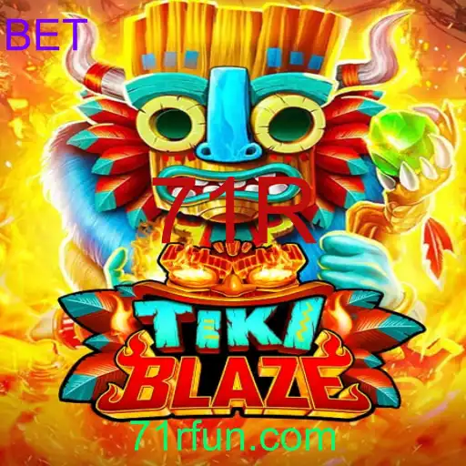TikiBlaze: Aventura no Arquipélago Místico de Tiki